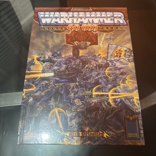 Warhammer 40k rogue trader - rogue,