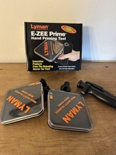 Lyman E-Zee Hand Priming Tool - Reloading