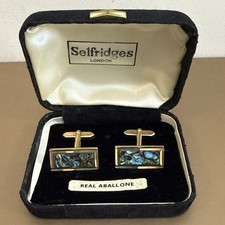 Selfridges Real Aballone