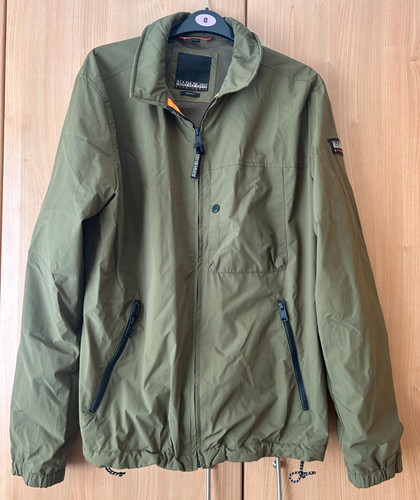 Napapijri geographic jacket - napapijri,