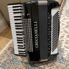 Accordion Piano Crucianelli