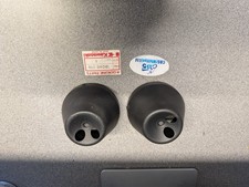 Kawasaki KH125-A4 Exhaust cap