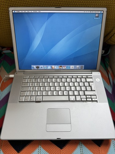 Apple powerbook - powerbook, g4