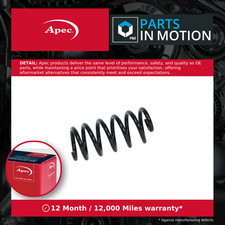 Coil Spring fits RENAULT CLIO
