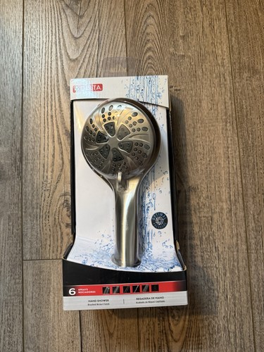 Delta hand shower head - hand,