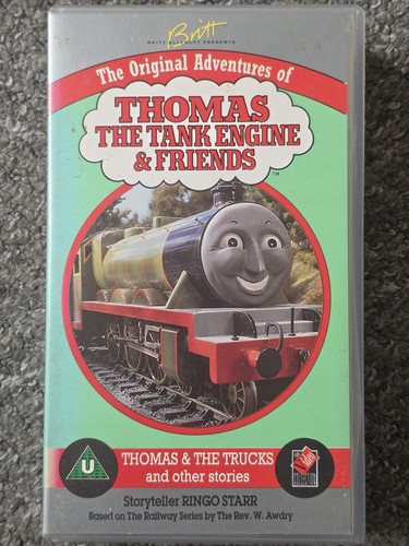 Thomas the tank - the, &