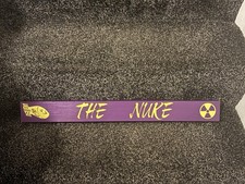 “The Nuke” Darts Oche