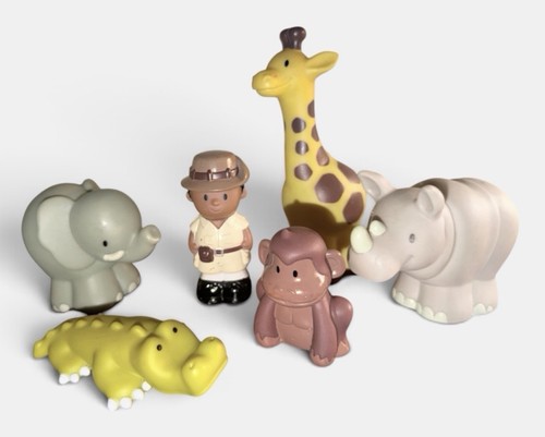Elc happyland safari animals - elc,