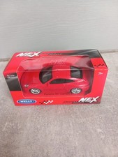 Porsche 911 Carrera S Red