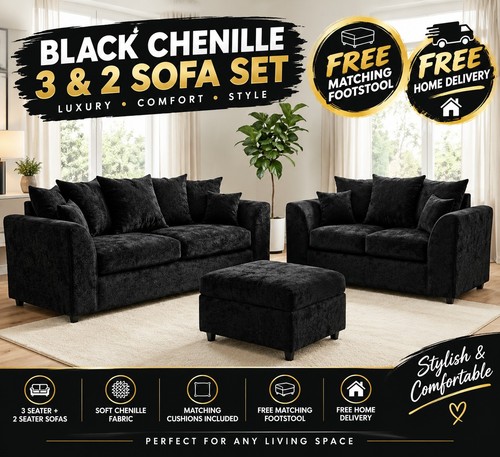 Sofa set chanile - sofa,