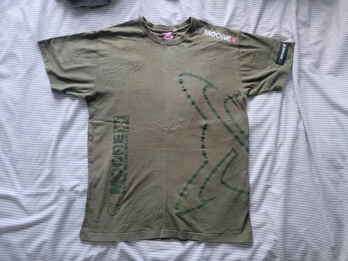 Moore shirt old - moore,