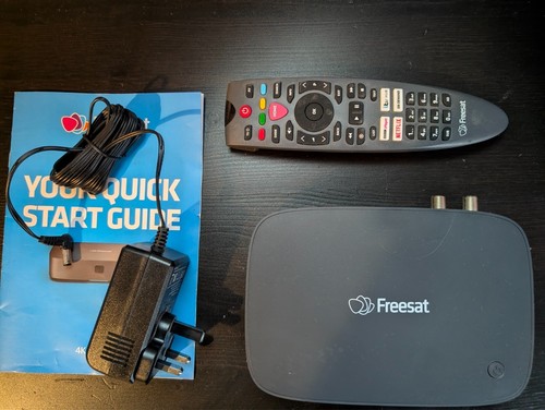 Arris freesat box uhd - arris, uhd-x