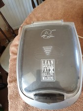 George Foreman Lean Mean Fat