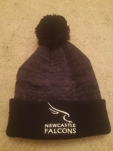 Newcastle falcons beanie - falcons,