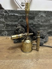 Brass Copper Table Lamp Retro