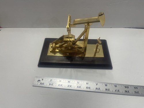 Vtg brass oil - vtg,