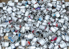 Solid Aluminum Electrolytic