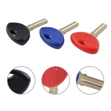 Uncut Replacement Key Blank