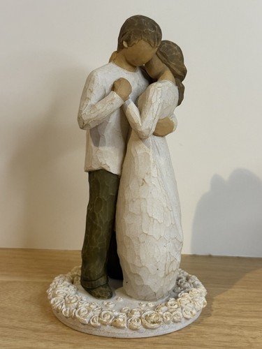 Willow tree promise cake - promise,