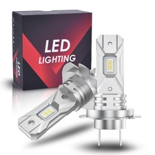 EG-TOP 2x H7 LED Headlight