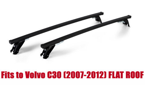 Premium roof rack - rack, bars