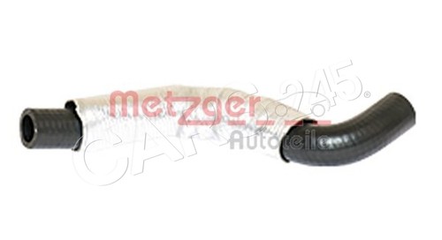 Heat exchange heating hose - exchange,