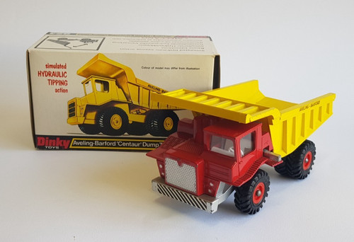 1970 dinky toys - dinky, 924
