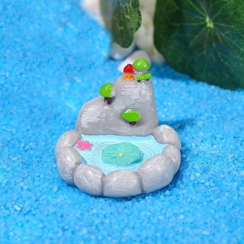 Pcs mini pond ornament - pcs,