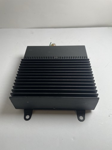 Jaguar type amplifier radio - jaguar, s