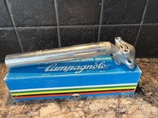 Vintage NOS & Boxed Campagnolo Nuovo Super Record 27.0mm Bicycle Seat Post