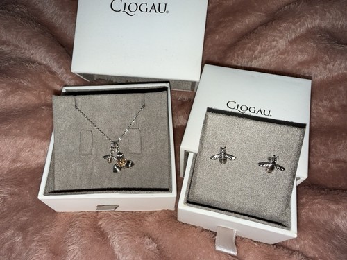 Clogau silver 9ct - 9ct, welsh
