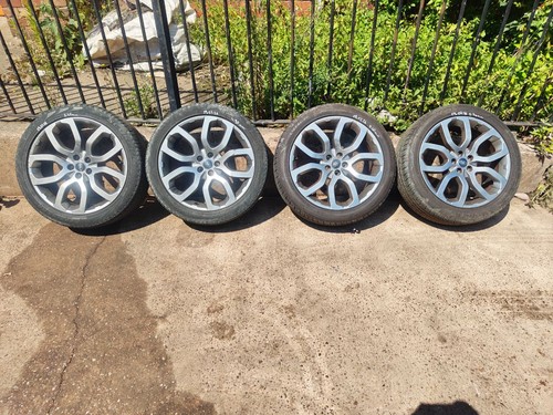 Range rover evoque - set, of