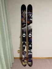 Skis SALOMON ROCKER2 122 180cm