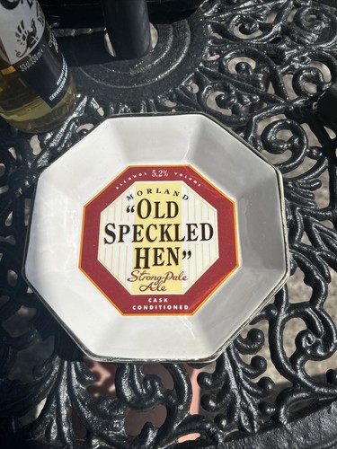 Vintage morland old speckled - morland, "old