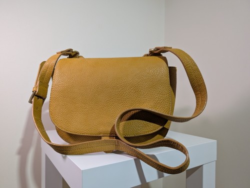 Joules golden yellow faux - joules,