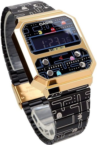 Casio pac man limited edition - pac-man,