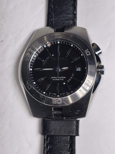Vintage seiko arctura kinetic - arctura,