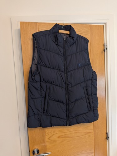 Joules mens padded loche - loche, gilet