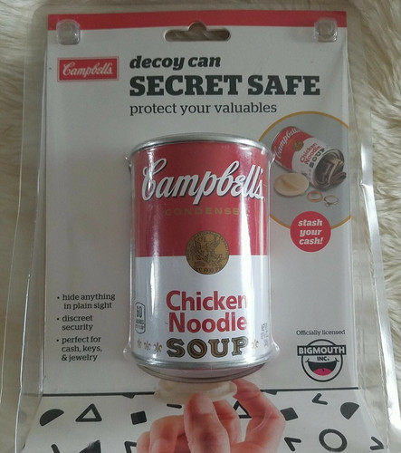 Campbell chicken noodle soup - chicken,