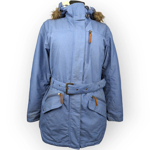 Columbia sportswear blue ski - columbia,