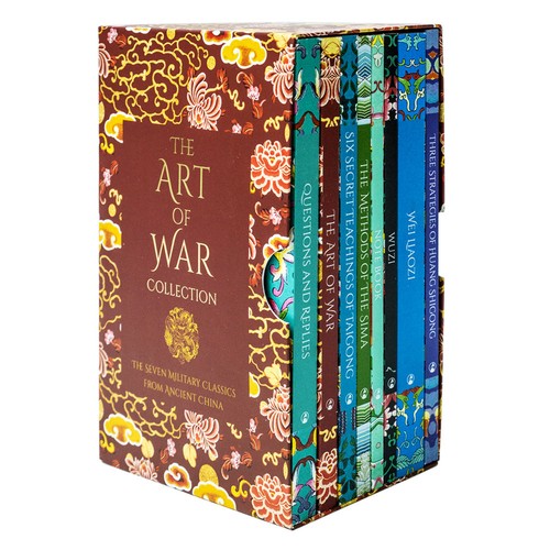 The complete art - art, war