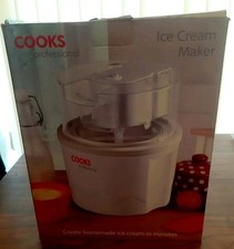 Cooks professional Ice Cream