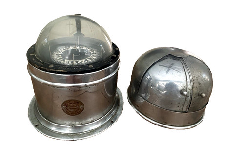 Vintage 1940s kelvin white - c.,