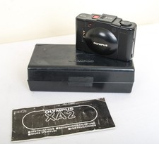 Olympus XA 2 Camera  f/3.5