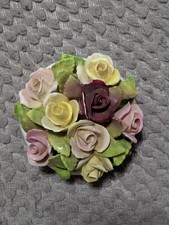 Coalport Bone China Rose