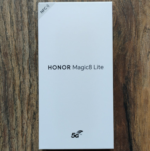 Honor magic8 lite nfc - honor,