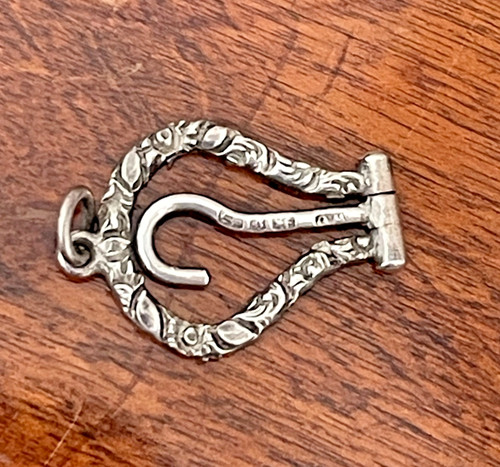 Victorian miniature silver - victorian,