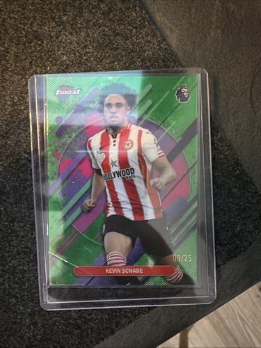 Kevin schafer topps - schafer,