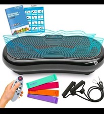 Ultra Slim Vibration Plate