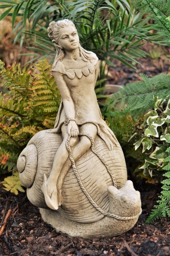 Olivia the fairy stone garden - olivia,